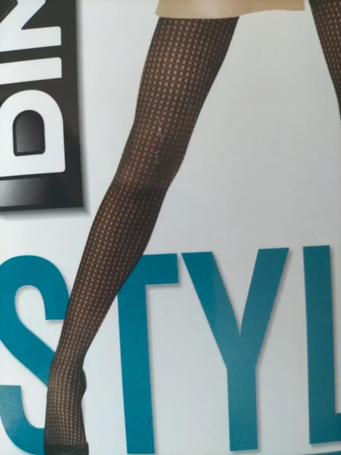 Lot de collants fantaisie - photo numéro 6