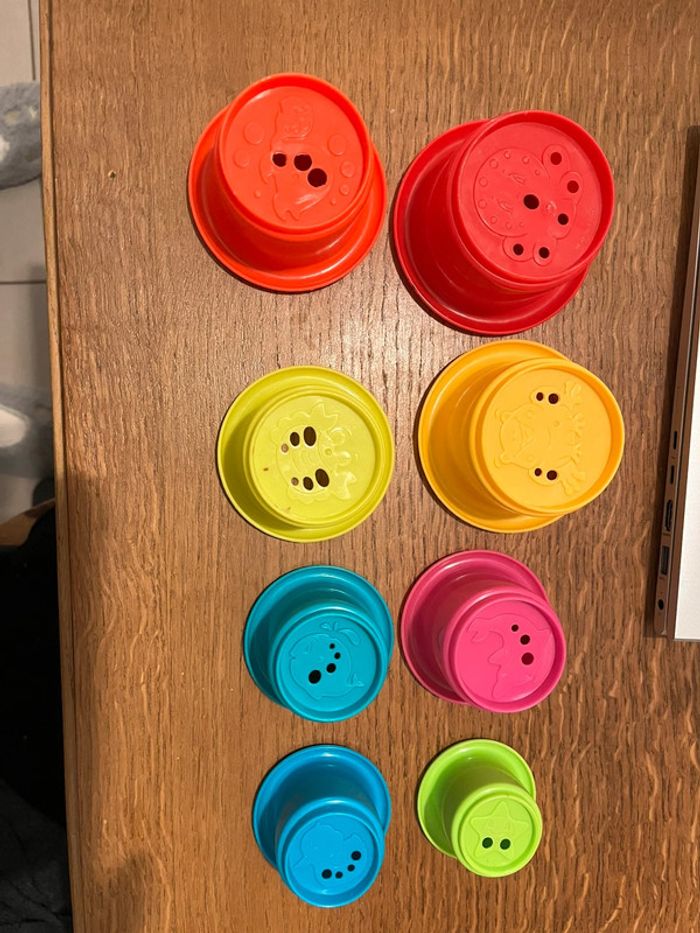 Jeu à empiler