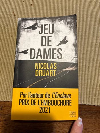 Jeu de dames