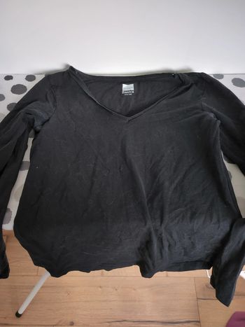 Tee shirt manches longues