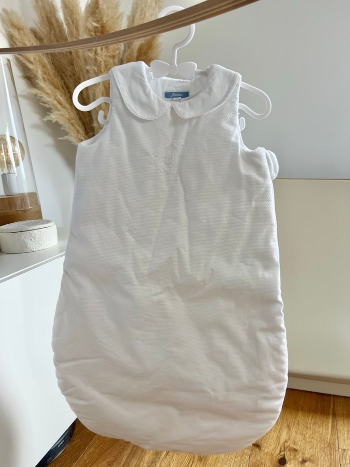 Gigoteuse 0/6mois brodée TOG3 - Jacadi - photo numéro 6