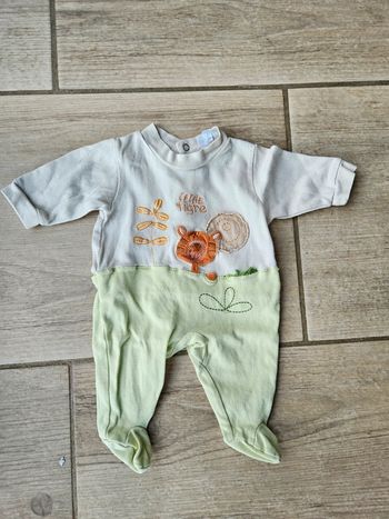 Pyjama naissance