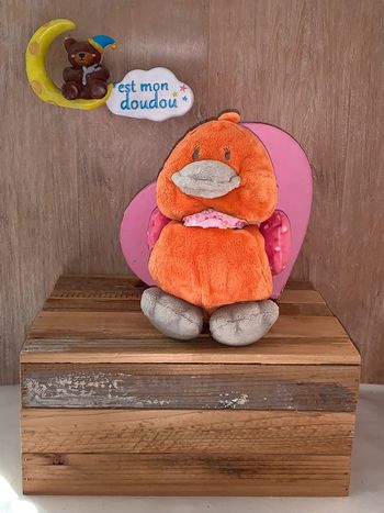 NKS94 doudou canard 🦆 noukies