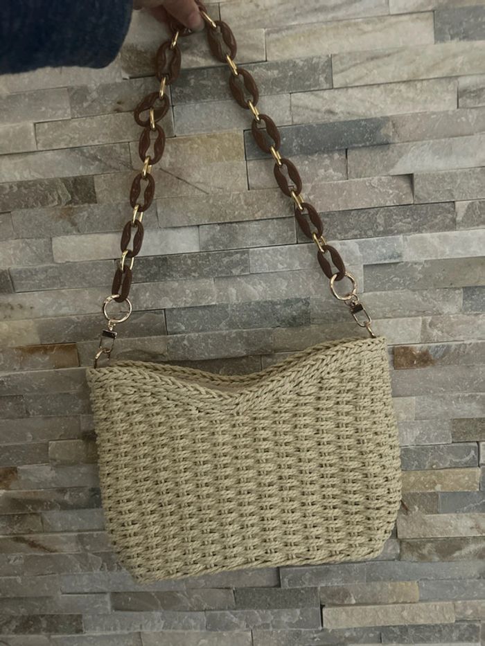 Sac à main bandoulière - photo numéro 6