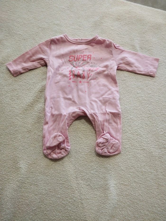 Pyjamas léger - photo numéro 3