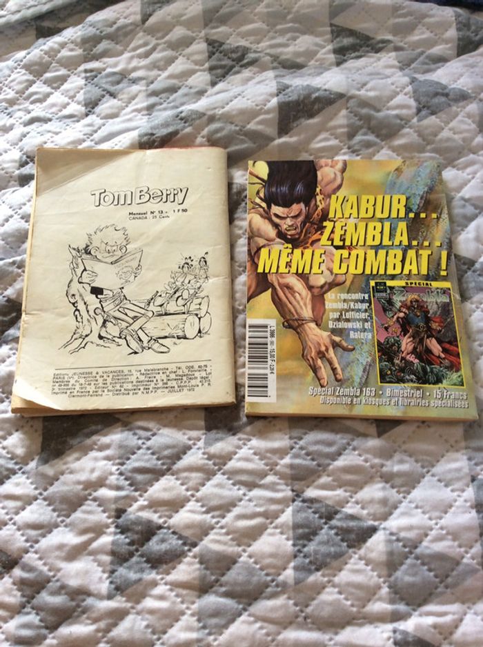 #2 Bd Kali et Kiwi - photo numéro 3