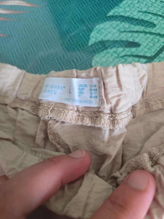 Pantalon leger elastiq - photo numéro 3
