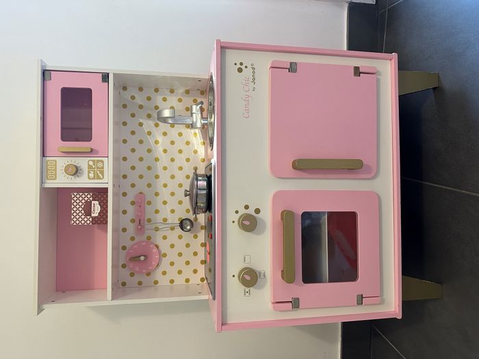 Cuisine Candy Chic By Janod - photo numéro 4