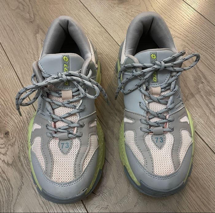 Basket Lotto pointure 36 - photo numéro 10