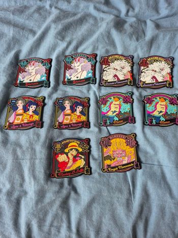 Sous verres - One Piece