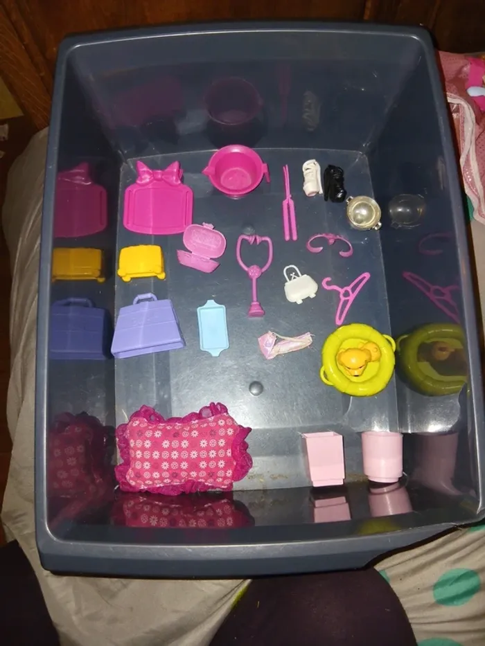 Assessoire Barbie - photo numéro 2