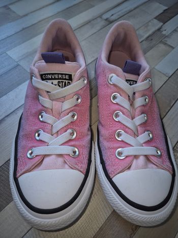 Basket converse