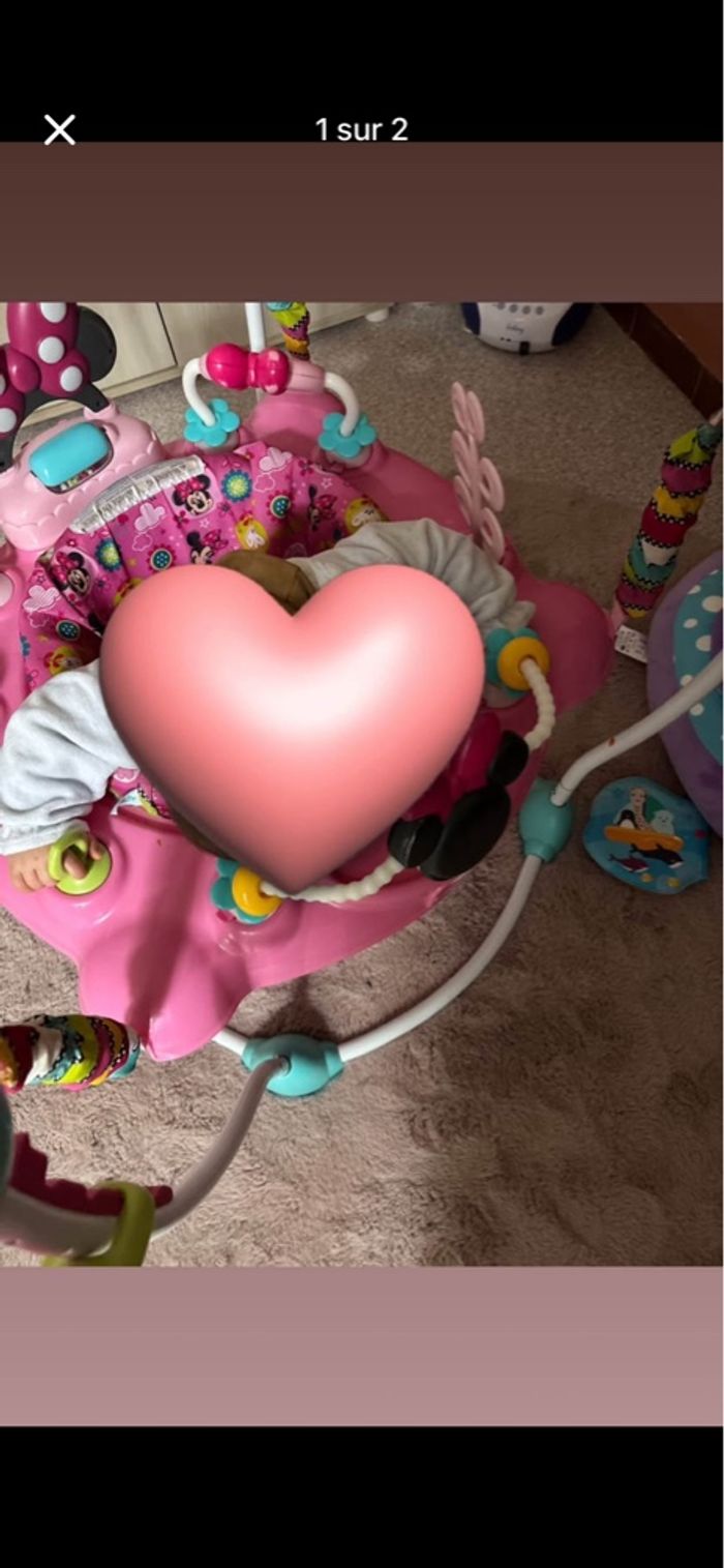 Jumpero Minnie - photo numéro 2