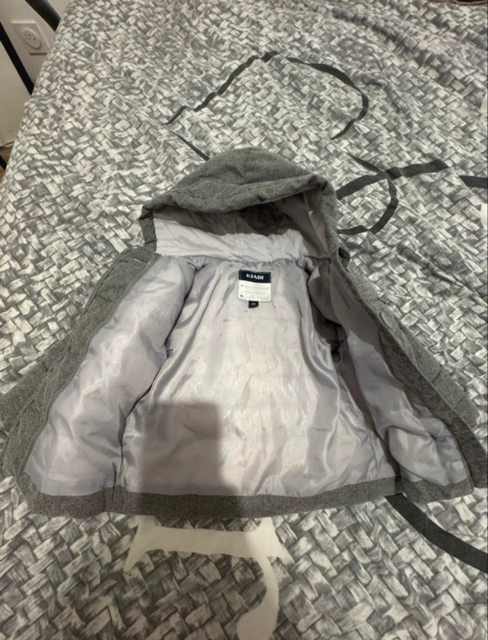 Manteau d’hiver - photo numéro 2