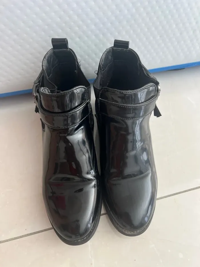 Bottines - photo numéro 2