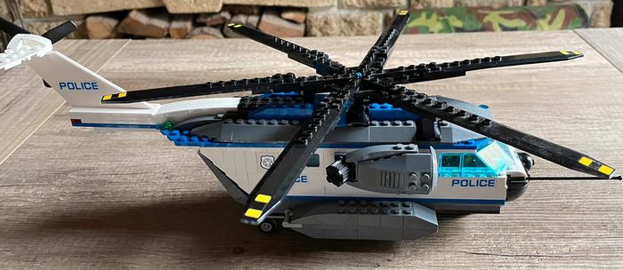 Lego City 60046 - photo numéro 3