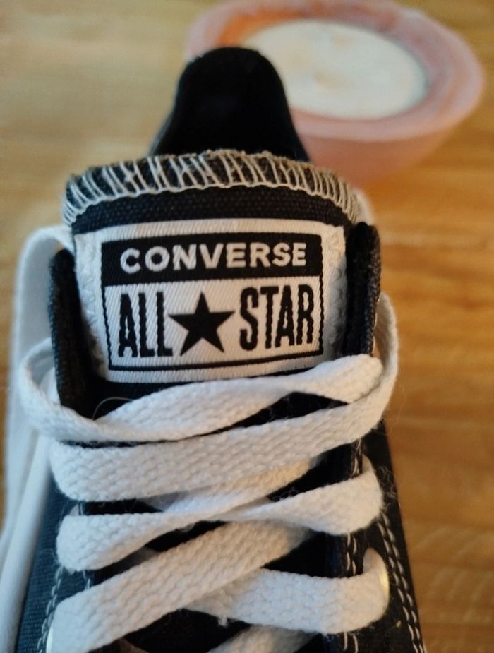 Baskets Converse - photo numéro 5
