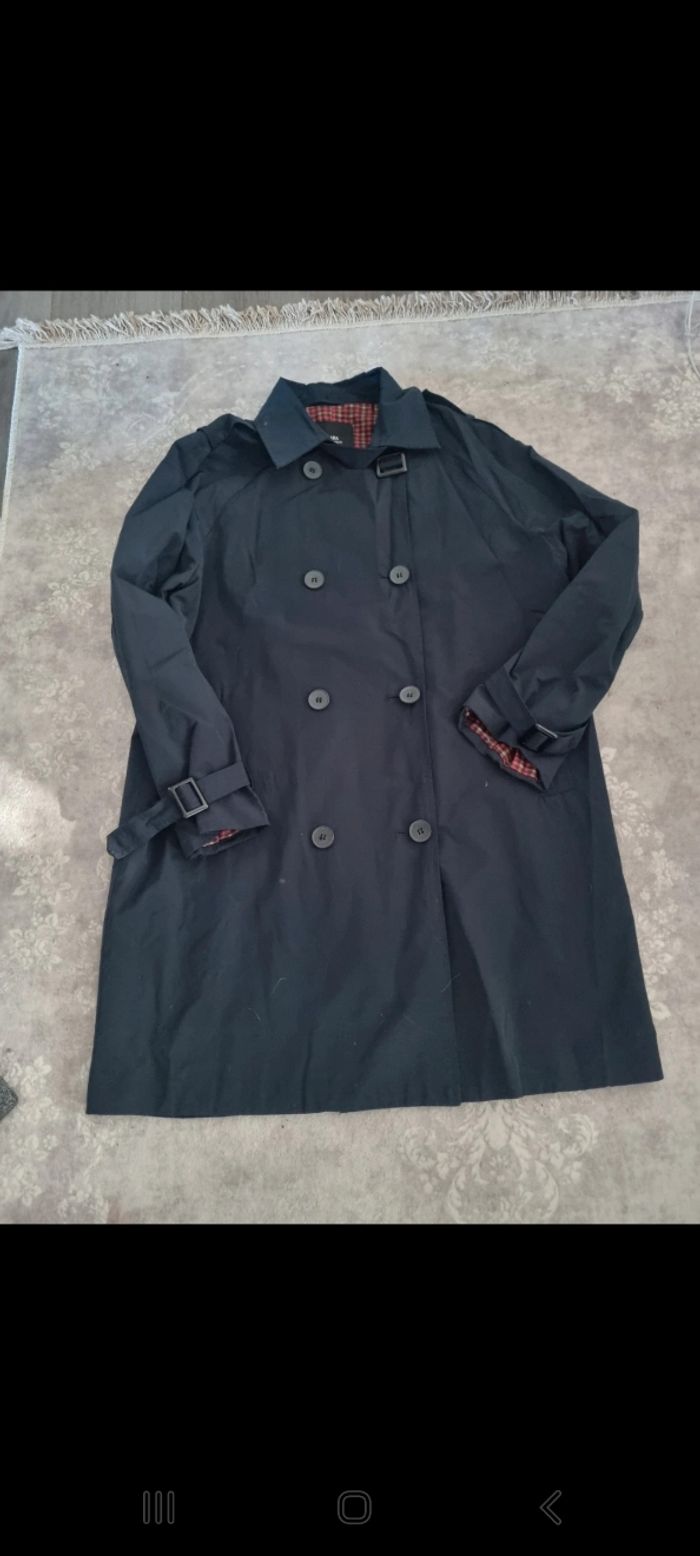 Manteaux imperméable ZARA
