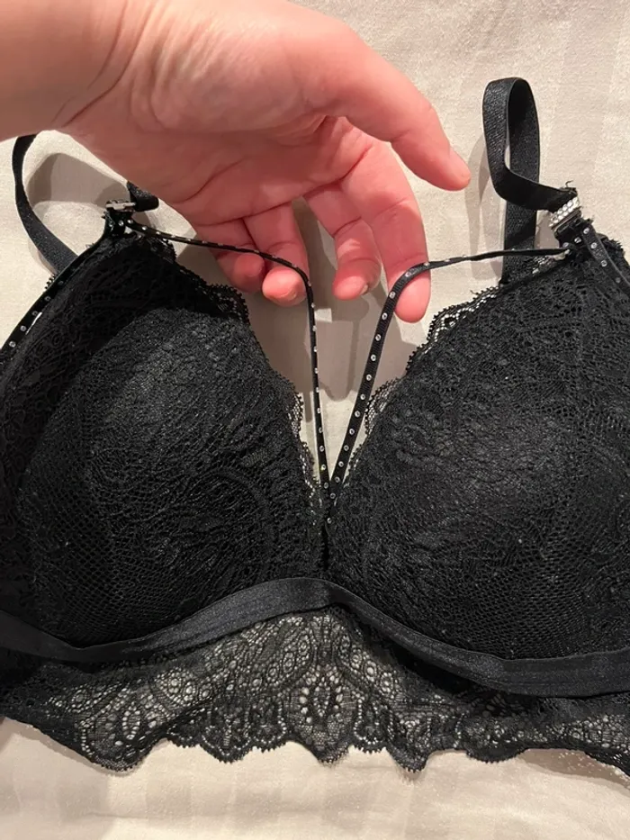Soutien-gorge NewYorker sans armature - 90C - photo numéro 3