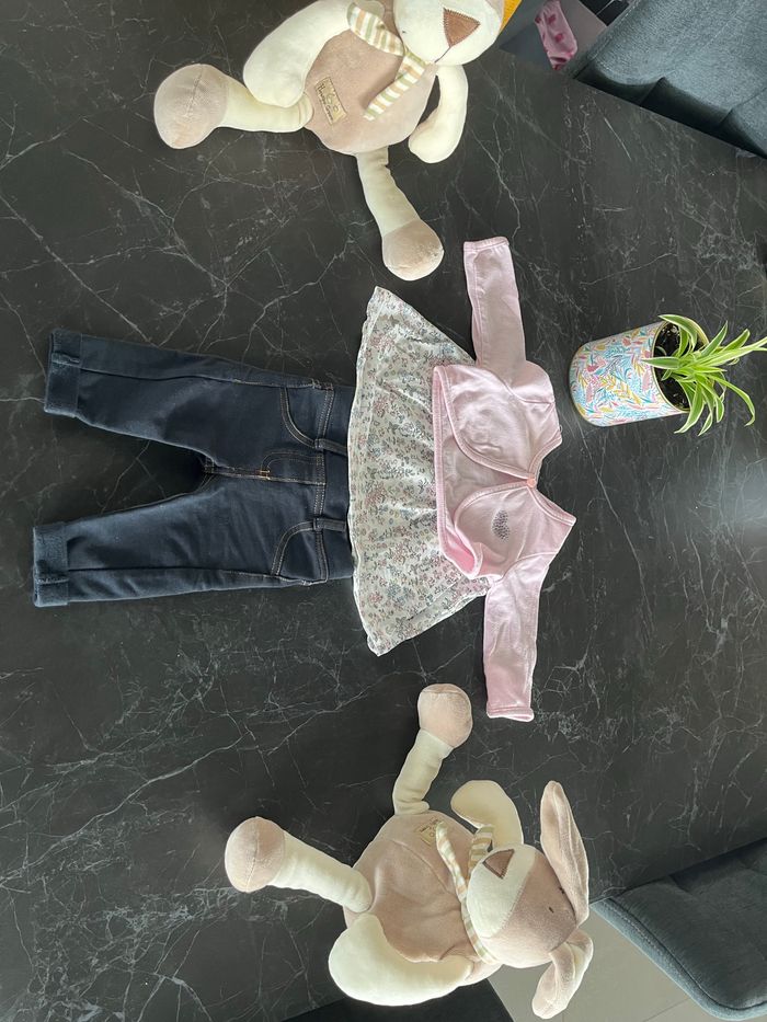 Ensemble 3 mois - photo numéro 2