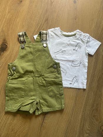 Ensemble bébé garçon