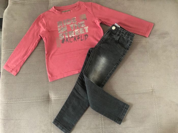 Lot de vêtements taille 4 ans - photo numéro 3
