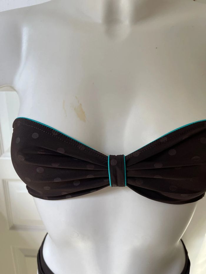 Maillot de bain à pois - photo numéro 6