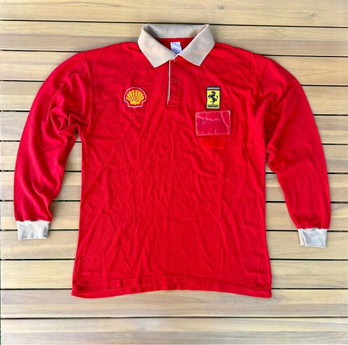 Polo Ferrari - photo numéro 2