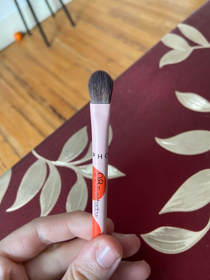 Pinceau Sephora ombre à paupières - photo numéro 2