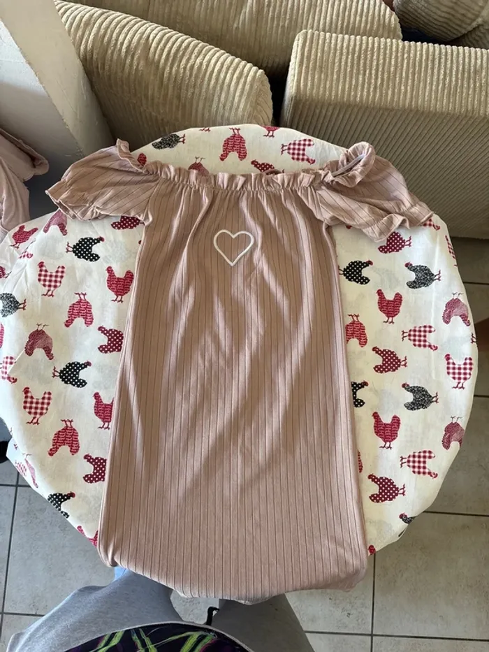 Robe fille 305