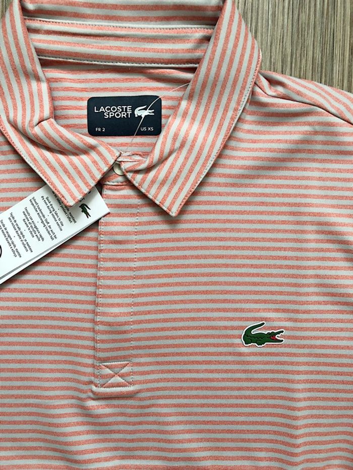 Polo Lacoste Neuf - photo numéro 4