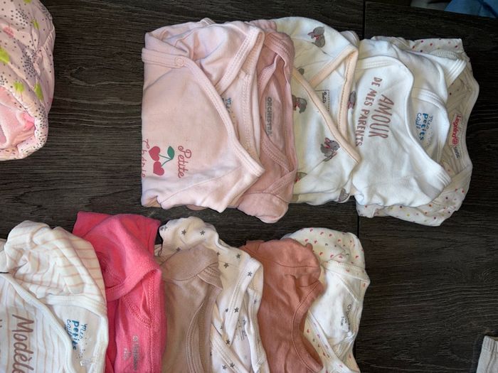 lots bébé fille 1 mois - photo numéro 4