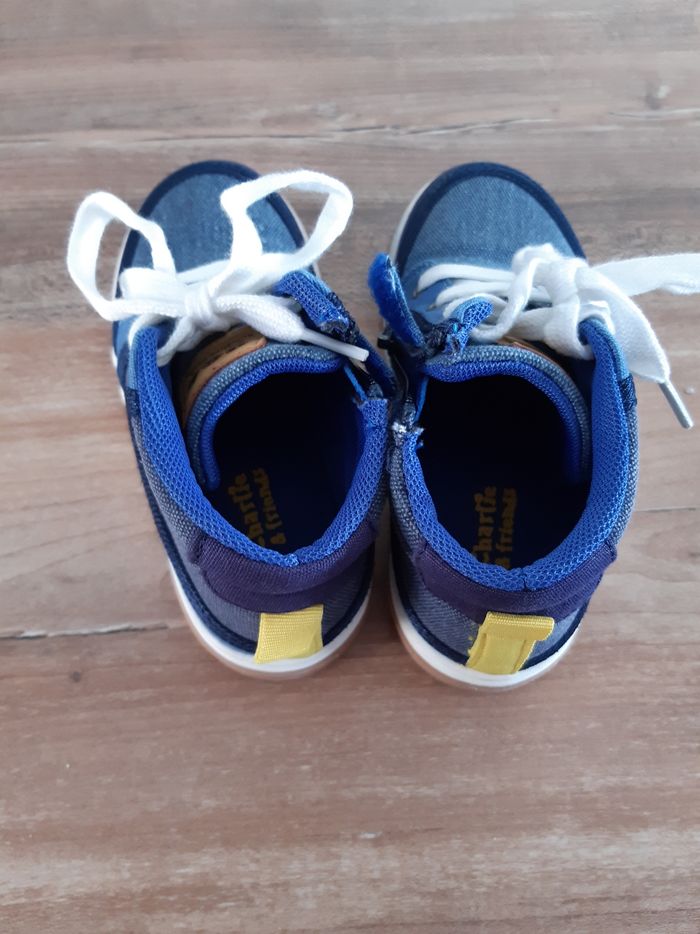 Baskets garçon taille 27 - photo numéro 2