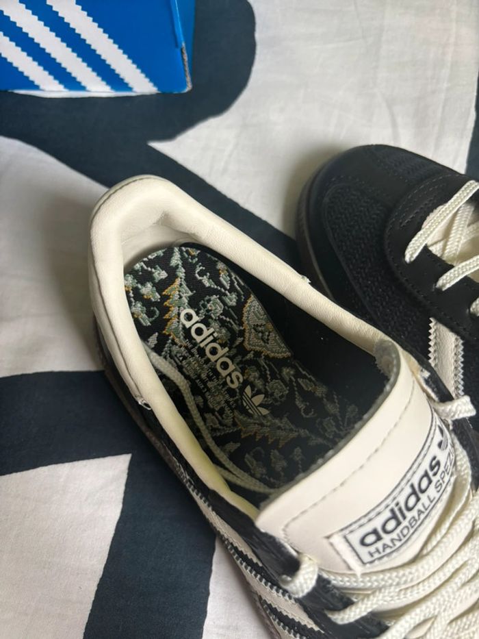 Adidas Handball Spezial Black Gum Limité - photo numéro 6