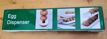 Egg dispenser