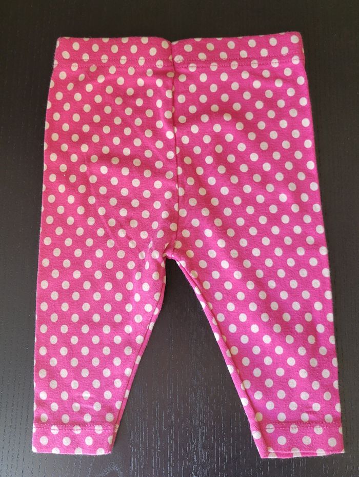 Legging bébé fille - photo numéro 2