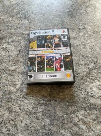 prova subito 10 capolavori ps2