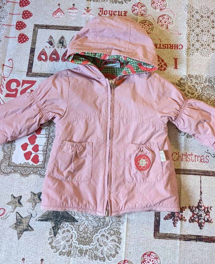 manteau taille 6 mois - photo numéro 1