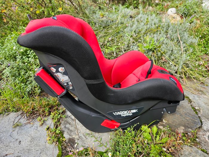 Siège-auto Peg Perego Primo Viaggio 1 Duo-Fix K - photo numéro 5