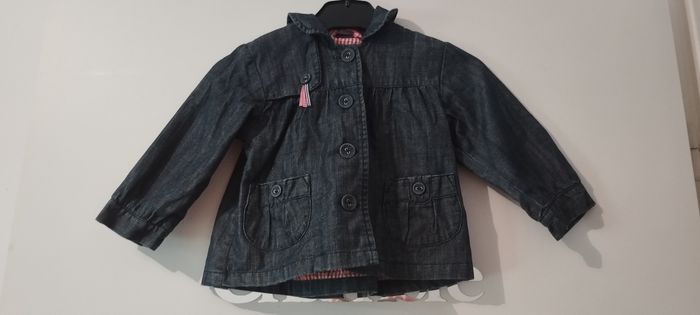 Veste en jean