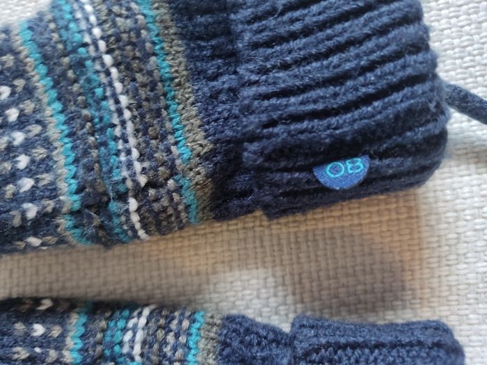 Gants bébé hiver obaibi - photo numéro 4