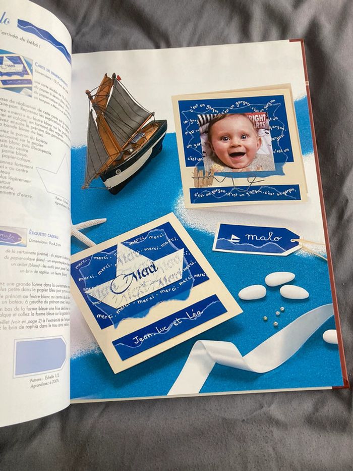 Fabriquer ses faire-part - photo numéro 7