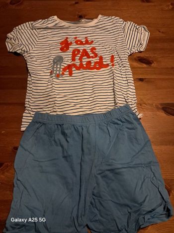 Ensemble ete 6 ans