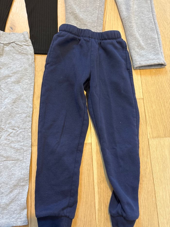 Lot pantalon fille 6 ans - photo numéro 2
