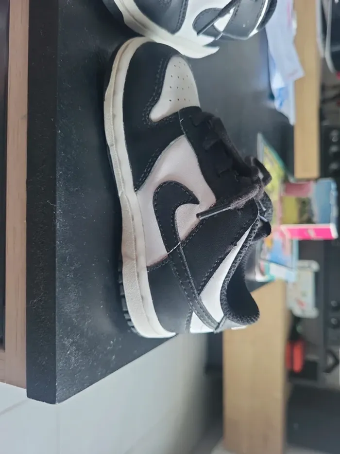 Dunk low taille 25 - photo numéro 8
