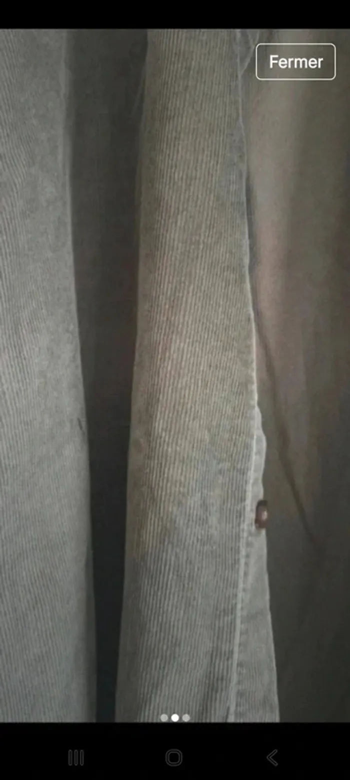 Veste chemise Eddie Bauer XXL - photo numéro 2