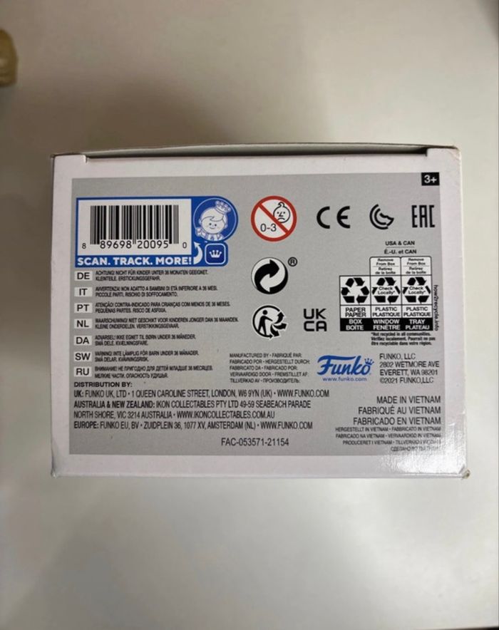 Funko pop Disney Rafiki et simba le roi lion - photo numéro 3