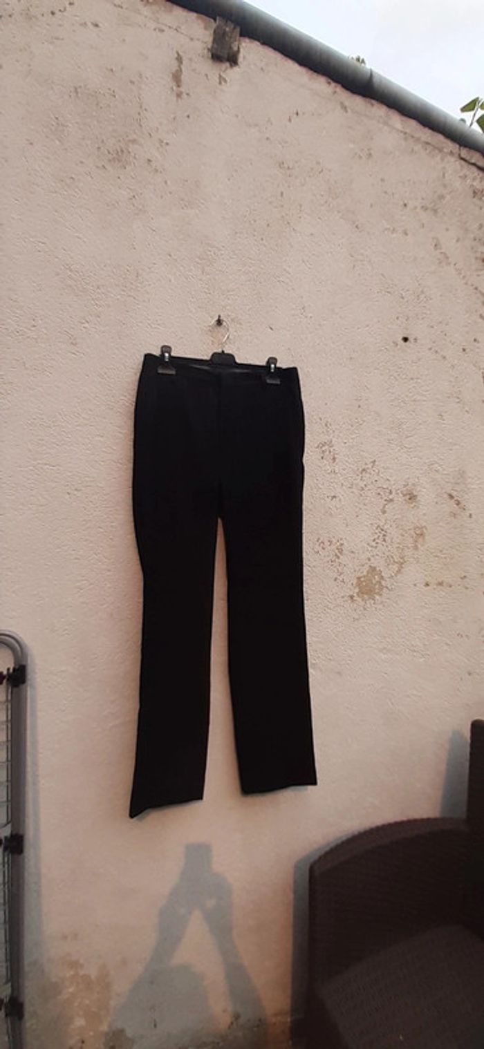 Pantalon Céline noir taille 38