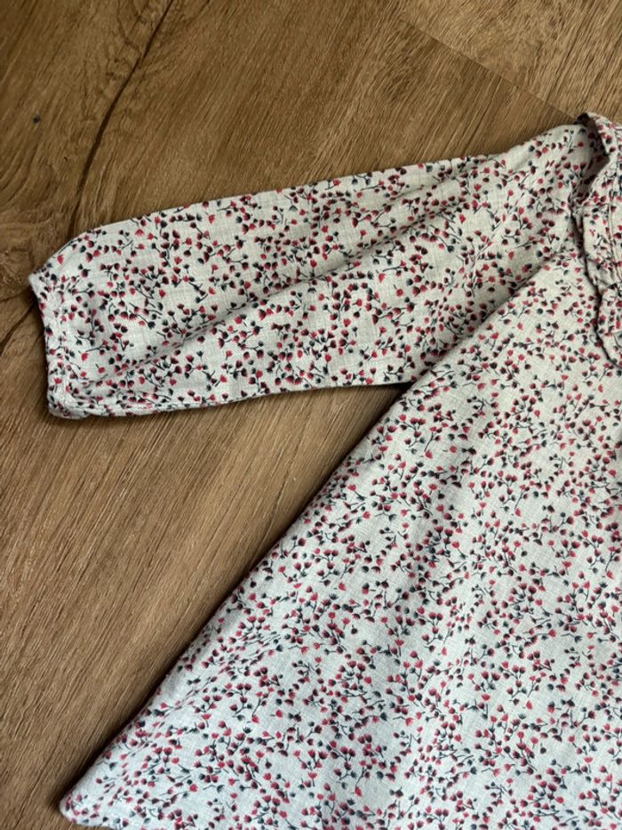 Robe à motifs Cadet Rousselle - photo numéro 3
