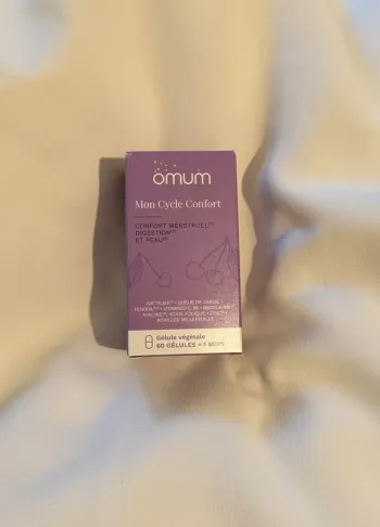 Omum mon cycle confort